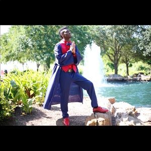 Meet your Posher, Demond